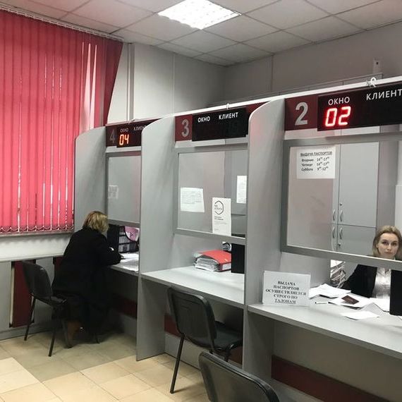 прописка в Семёнове